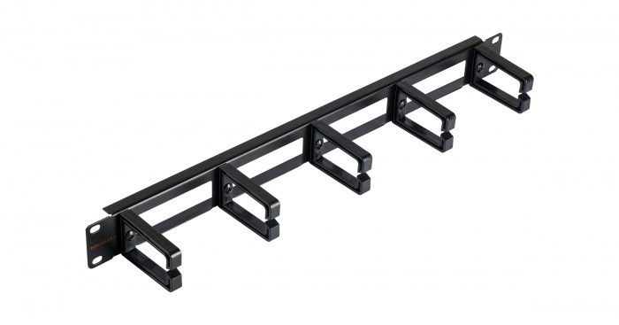 Органайзер NIKOMAX NMC-OP530H-1U-BK-2