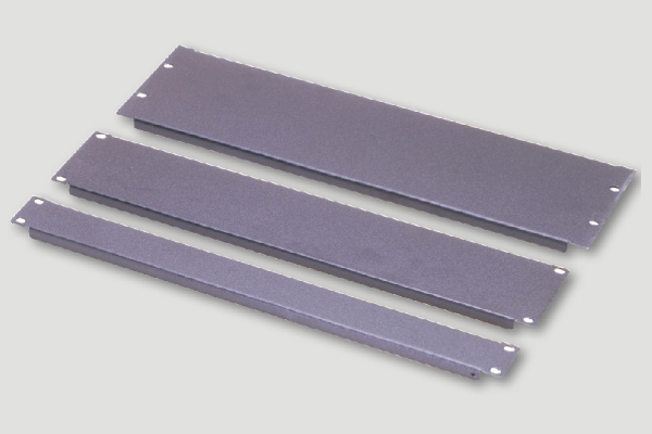 Панель-заглушка 1U Eurolan 25M-1U-01BL