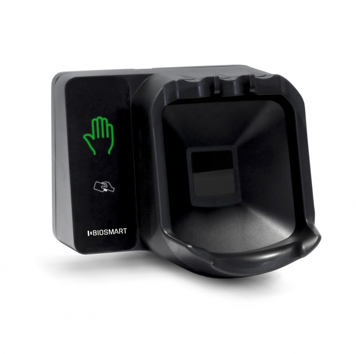 Считыватель вен ладоней BioSmart PV-WM MFR (Emarine, Mifare, NFC)