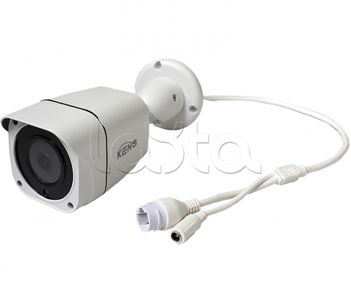 IP-камера видеонаблюдения в стандартном исполнении KENO KN-СE806F36 [2022]