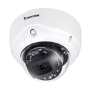 IP-камера видеонаблюдения купольная Vivotek FD9167-H