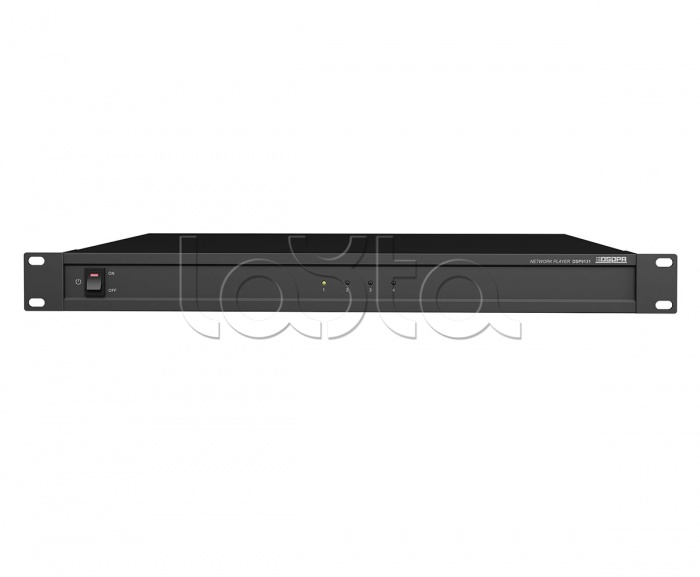 IP-аудиоадаптер DSPPA DSP-9131