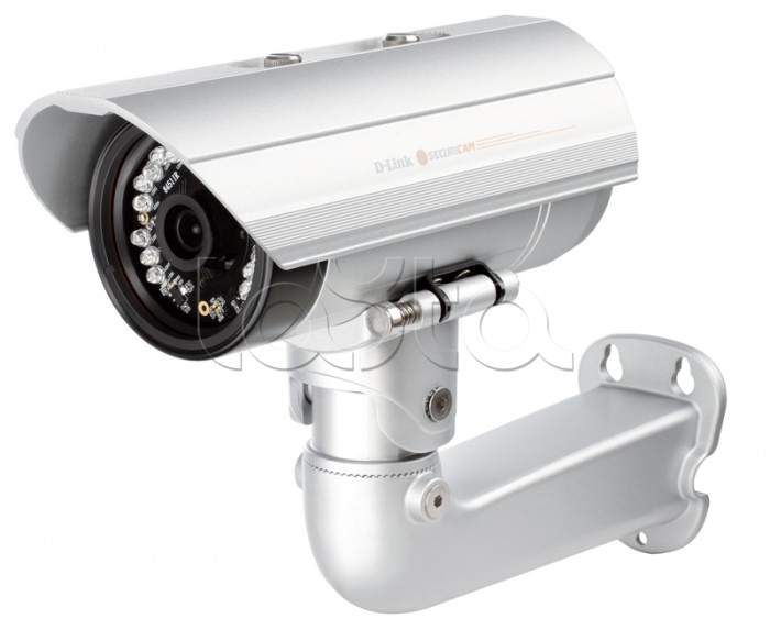 IP-камера видеонаблюдения уличная в стандартном исполнении D-Link DCS-7413 