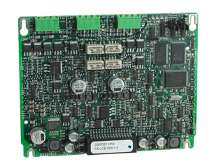 Контроллер адресных шлейфов ESMI FX-SLC (00702511)