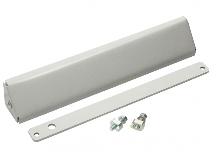 Комплект монтажный для замка AL-200PR Aler МК AL-200PR (серый)