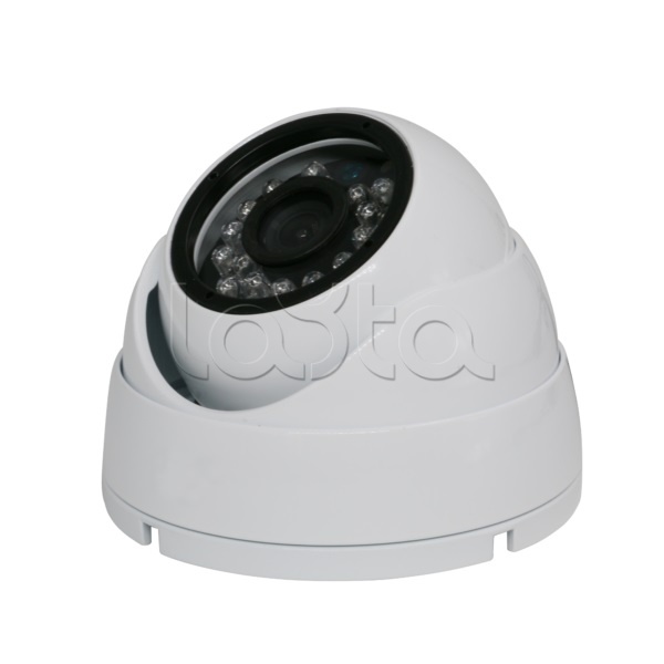 Камера видеонаблюдения купольная EverFocus ACE-IAB20XHD