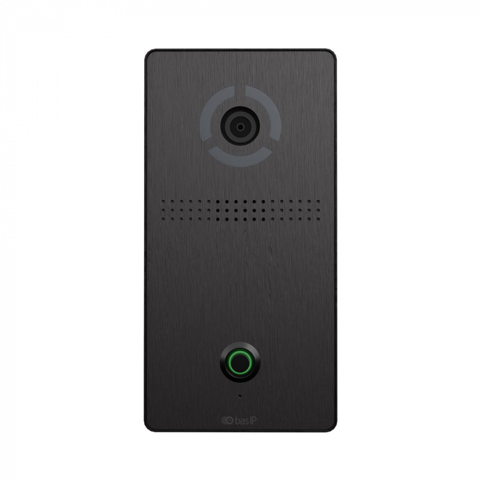 Вызывная видеопанель BAS-IP AV-04SD BLACK
