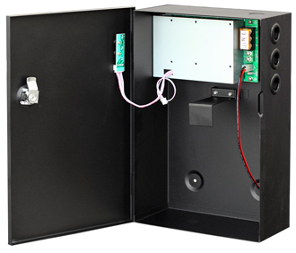 Блок бесперебойного питания Smartec-СКД ST-PS105D-BK