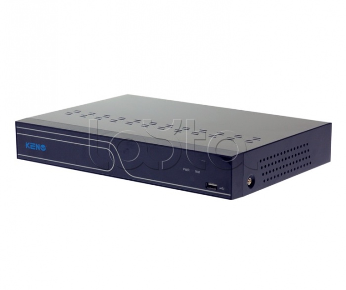 IP-видеорегистратор 8-ми потоковый KENO KN-0808FHD/1 APOE8