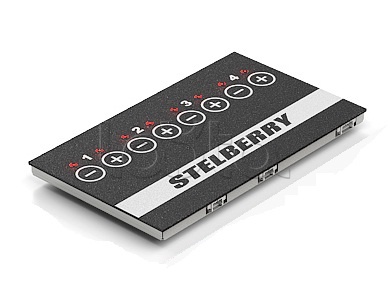 Аудиомикшер цифровой STELBERRY MX-300