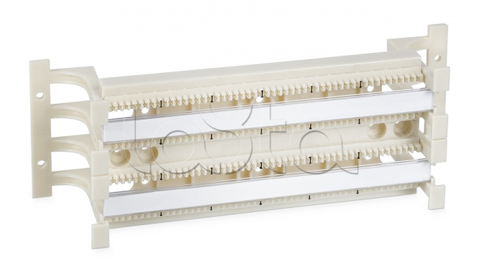 Кросс-панель 110 типа 100 парная Cabeus WB-100P-110TYPE