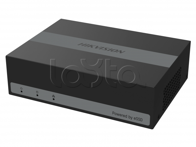 Видеорегистратор гибридный HD-TVI 8х-канальный HiWatch DS-H108EGA(512GB)