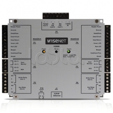 Контроллер сетевой WISENET V2000