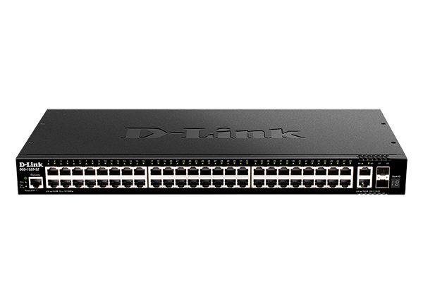 Коммутатор D-Link DL-DGS-1520-52/E
