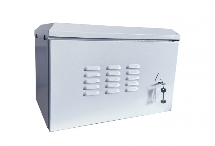 Шкаф телекоммуникационный климатический Тромбон ТШ-066035К