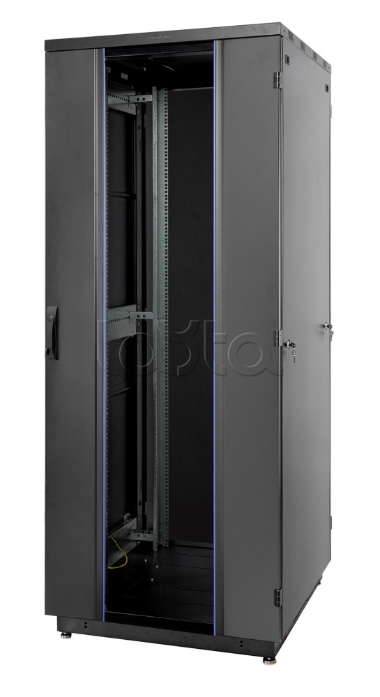 Шкаф Racknet S3000 33U 800 × 800 черный Eurolan 60F-33-88-31BL
