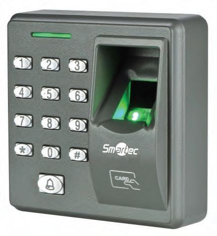Считыватель биометрический Smartec ST-SC110EKF