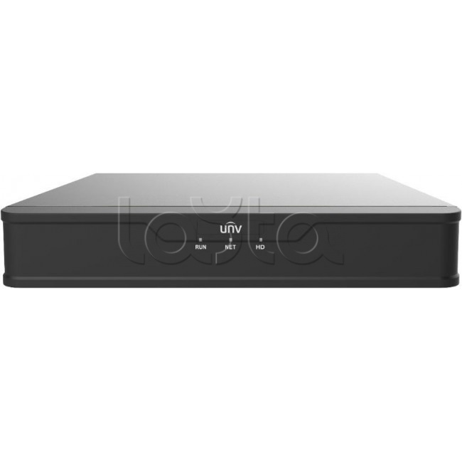 IP-видеорегистратор 4-х канальный Uniview NVR301-04S3-P4