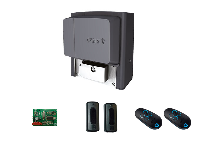 Комплект автоматики для откатных ворот Came BX 704 RC KIT