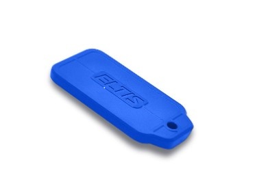 Ключ- брелок для домофона прямоуг. ELTIS EMF-РФ/защищенный/чип Россия