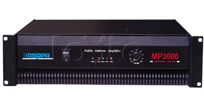 Усилитель мощности трансляционный DSPPA MP-3000