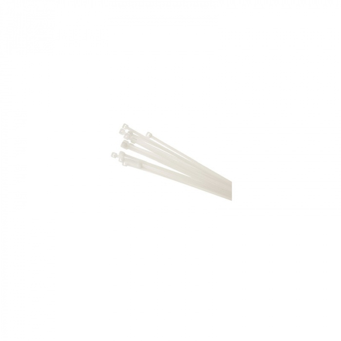 Хомуты Navigator 71 032 NCT-025-150-100/WH (100 шт/упак)