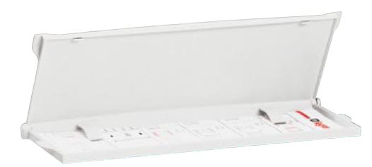 Карман для схем закрытый Legrand 036582
