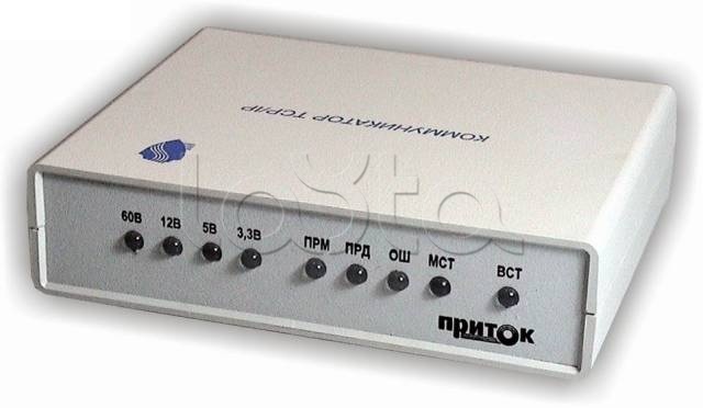 Коммуникатор Сократ Приток-TCP/IP -03