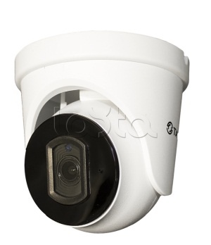 Камера видеонаблюдения купольная Tantos TSi-Beco25FP (3.6)