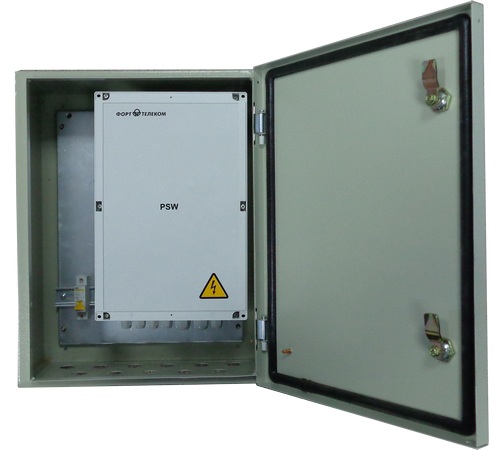 Шкаф уличный TFortis CrossBox-2