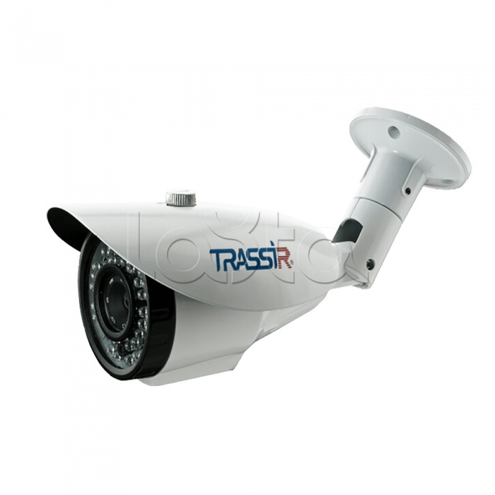 IP-камера видеонаблюдения в стандартном исполнении DSSL TRASSIR TR-D2B6 v2 2.7-13.5