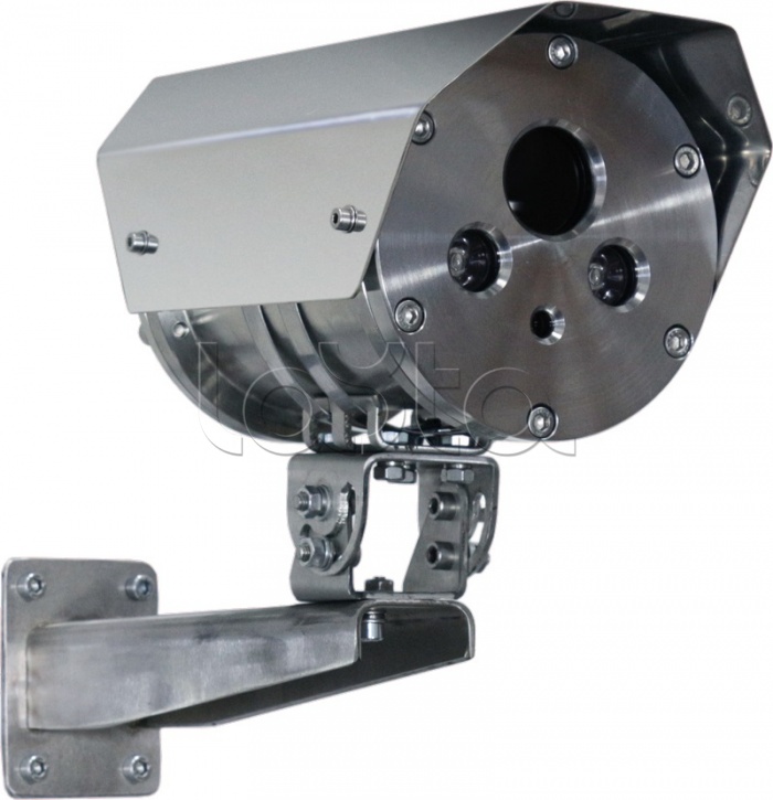 IP-камера видеонаблюдения взрывозащищенная в стандартном исполнении Болид VCI-123.TK-Ex-2Н2