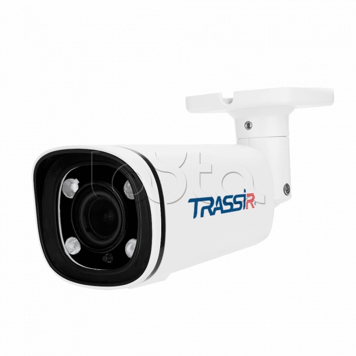 IP-камера видеонаблюдения в стандартном исполнении DSSL TRASSIR TR-D2123IR6 v6