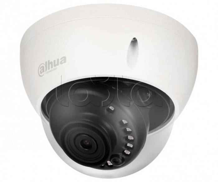 IP-камера видеонаблюдения уличная купольная Dahua DH-IPC-HDBW1230EP-0360B-S5
