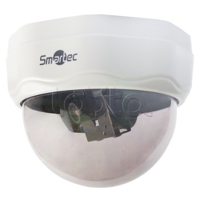 Камера видеонаблюдения купольная Smartec STC-3506/1