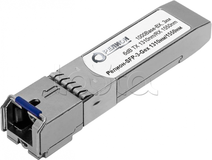 Взрывозащищенный оптический модуль Релион-SFP-10-Gex