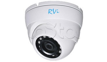 IP-камера видеонаблюдения купольная RVi-1NCE2020 (3.6)