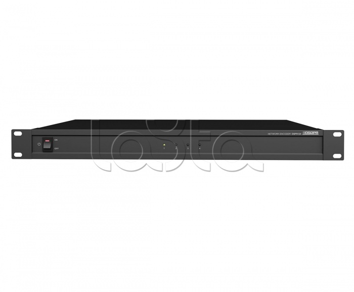 IP-аудиоадаптер DSPPA DSP-9124