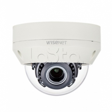 Камера видеонаблюдения уличная купольная WISENET HCV-6070RP