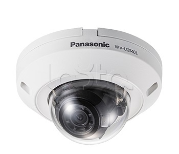 IP-камера видеонаблюдения купольная Panasonic WV-U2540L