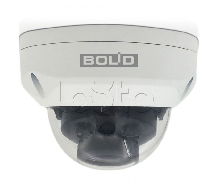 Камера видеонаблюдения уличная купольная Болид VCG-220