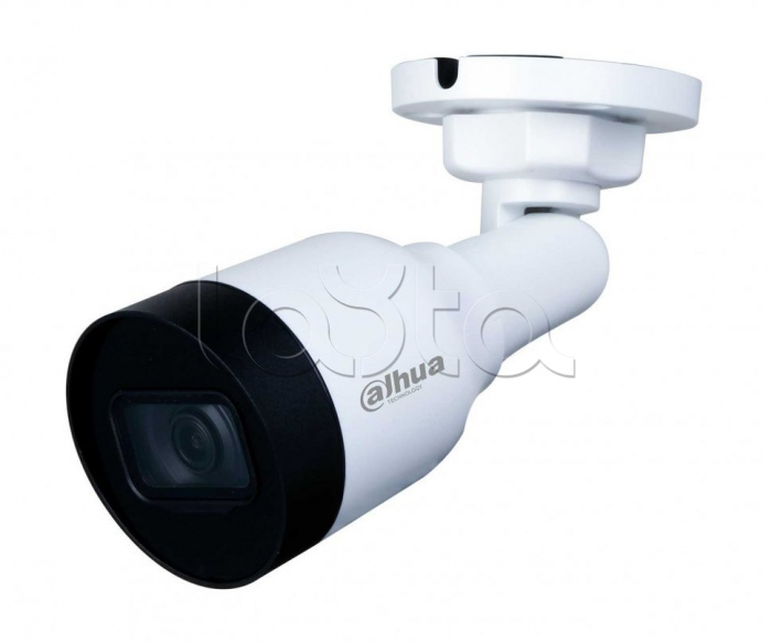 IP-камера видеонаблюдения уличная в стандартном исполнении Full-color Dahua DH-IPC-HFW1239S1P-LED-0360B-S5
