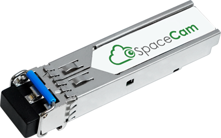 Модуль SFP SpaceCam SC-SFP-I-G-2LC-SM10-1310