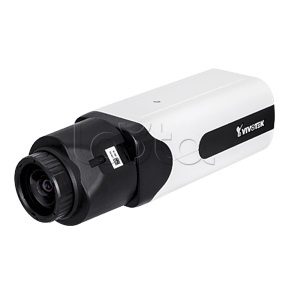 IP-камера видеонаблюдения в стандартном исполнении Vivotek IP9181-H (no lens)