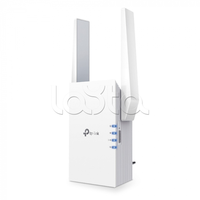 Усилитель Wi‑Fi сигнала AX3000 с поддержкой Mesh TP-Link RE705X
