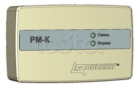 Модуль релейный адресный Рубеж РМ-3К