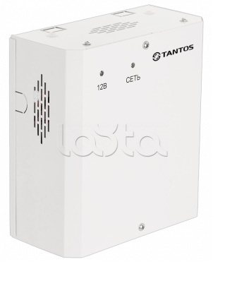 Источник вторичного электропитания резервированный Tantos ББП-40 PRO