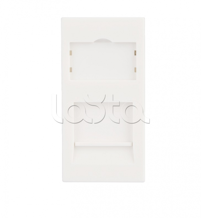 Вставка NIKOMAX NMC-PM1P-ST-PH-WW