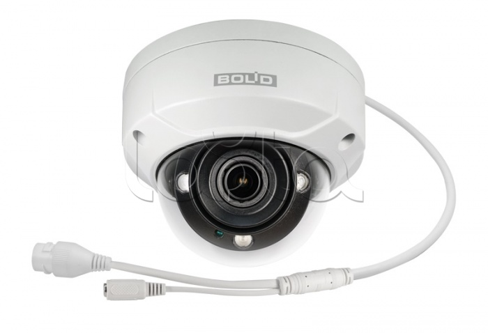 IP-камера видеонаблюдения купольная Болид VCI–280-01