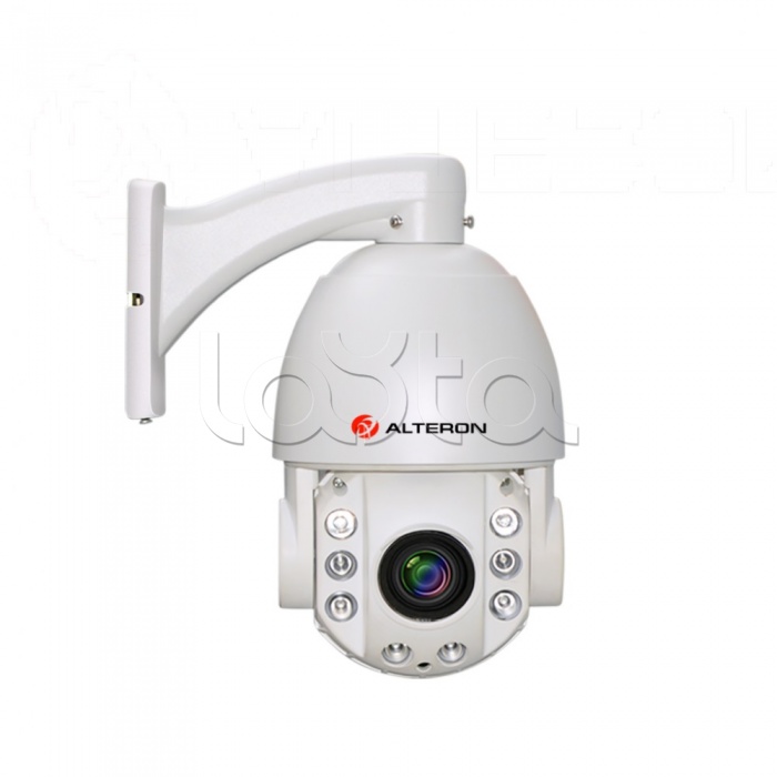 IP-камера видеонаблюдения поворотная купольная Alteron KIP91